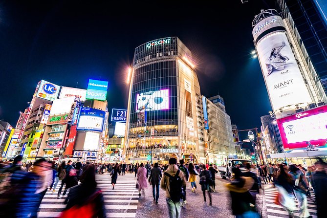 Shibuya Meltdown Nightlife Tour: All-You-Can-Drink Bar Hopping - The guide can make or break the evening