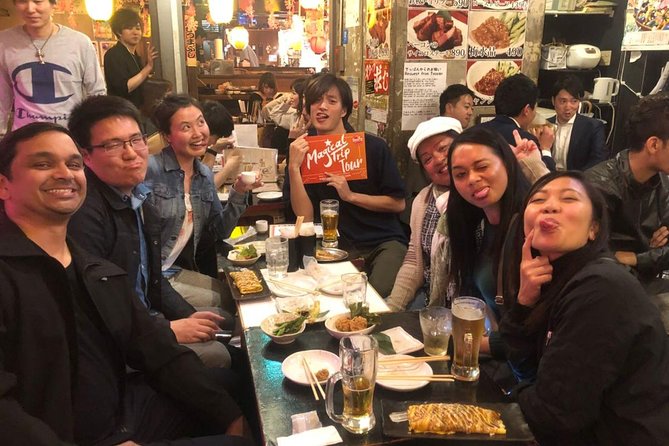 Shibuya Meltdown Nightlife Tour: All-You-Can-Drink Bar Hopping