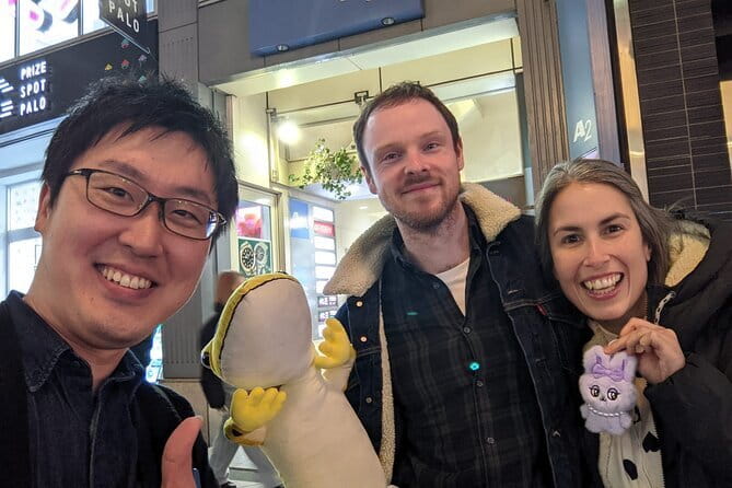 Shibuya: Pachinko Gaming Experience - Why pachinko makes a good Shibuya experience