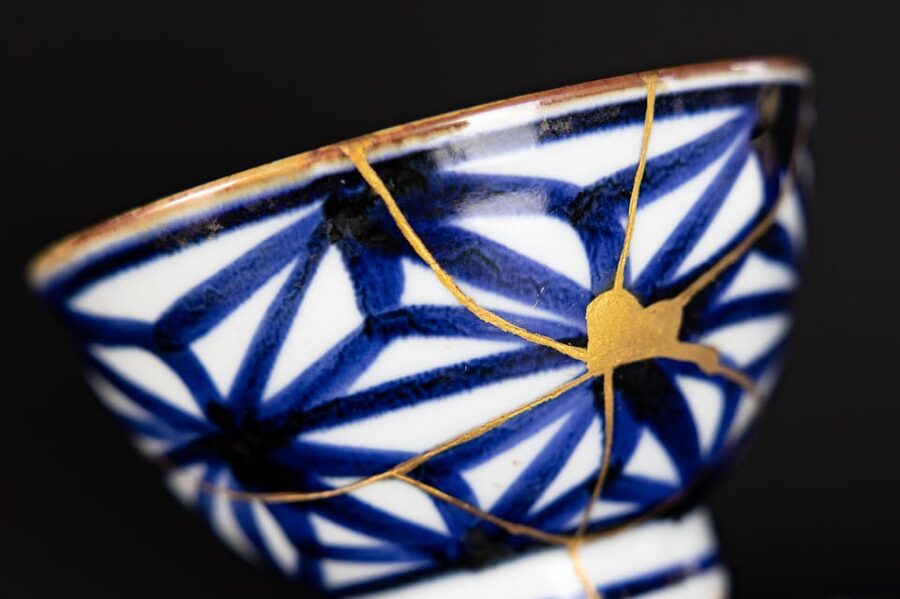 Shibuya Tokyo: Modern Kintsugi Workshop in Shibuya - Matcha First, Then the Meaning of Wabi Sabi