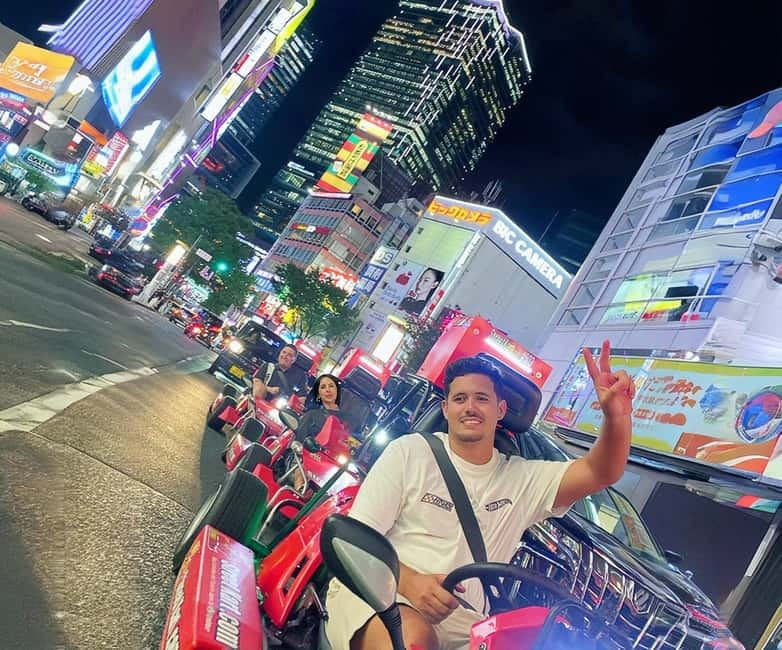 Shibuya: Tokyo Street Go-Kart Tour by Shibuya Annex - My verdict on the Shibuya Street Kart experience