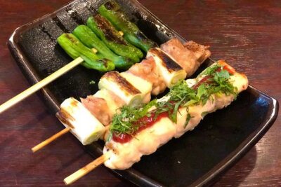 Shimbashi Hidden Gem Walking Tour - Five stops, five chances to taste Tokyo