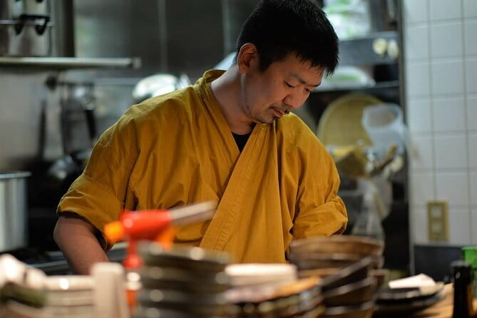 Shimbashi Night Food Tour - Why Shimbashi makes a good food-tour setting