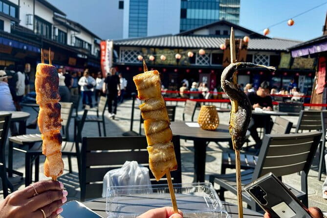 Shimbashi Night Food Tour - Who will enjoy this night most