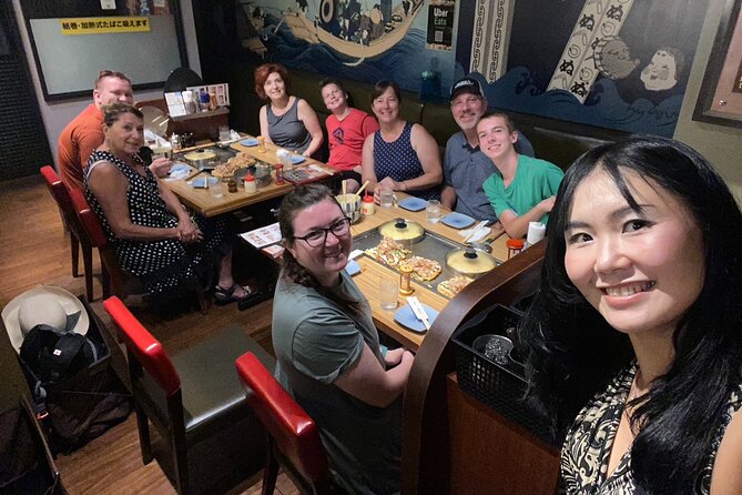 Shimbashi Tastes & Stories A Culinary Foodie Tour By Local Guide - Karasumori-jinja, a local shrine stop