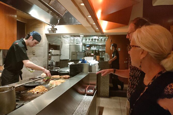 Shimbashi Tastes & Stories A Culinary Foodie Tour By Local Guide - Starting at Old Shinbashi Station