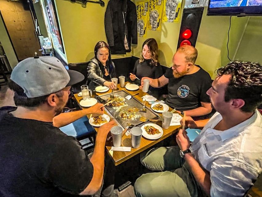 Shinjuku: Explore the Hidden Local Bars - 3.5 Hours - Kabukicho after dark