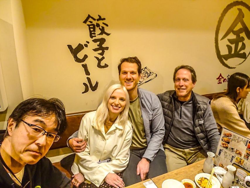 Shinjuku: Explore the Hidden Local Bars - 3.5 Hours - Is $87 a fair price?