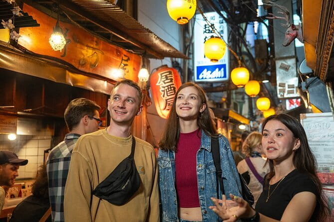 Shinjuku: Food Tour – 15 Dishes & 3 Drinks at 4 Eateries - Key points about this Shinjuku food tour