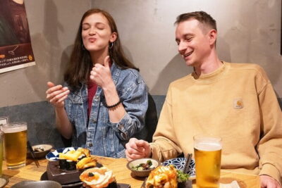 Shinjuku: Food Tour – 15 Dishes & 3 Drinks at 4 Eateries - Omoide Yokocho: smoky lanes and easy first bites