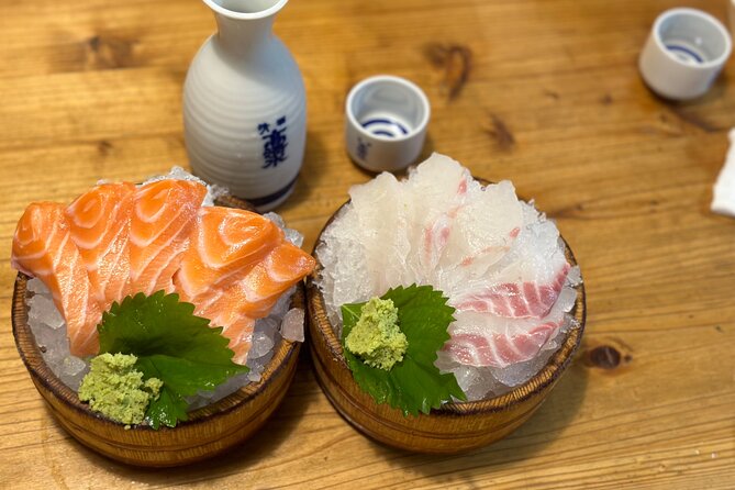 Shinjuku: Food Tour – 15 Dishes at 4 Eateries - Who should book this Shinjuku food walk