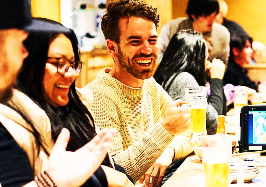 Shinjuku: Food Tour - 15 Dishes at 4 local eateries - Golden Gai: tiny bars and a different side of Tokyo