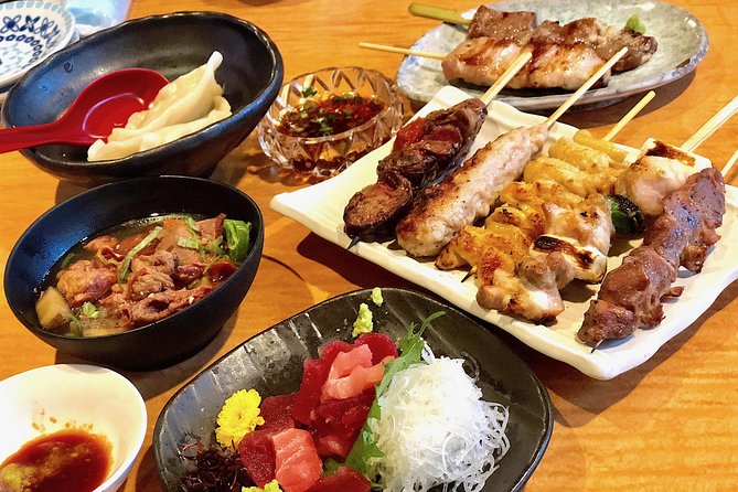 Shinjuku: Golden Gai Food Tour - Why this Shinjuku food tour works for a first Tokyo night