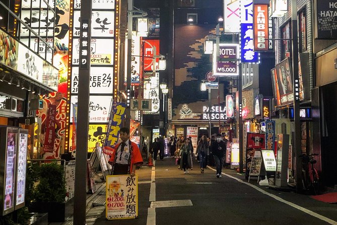 Shinjuku: Golden Gai Food Tour - Should you book the Golden Gai food tour?