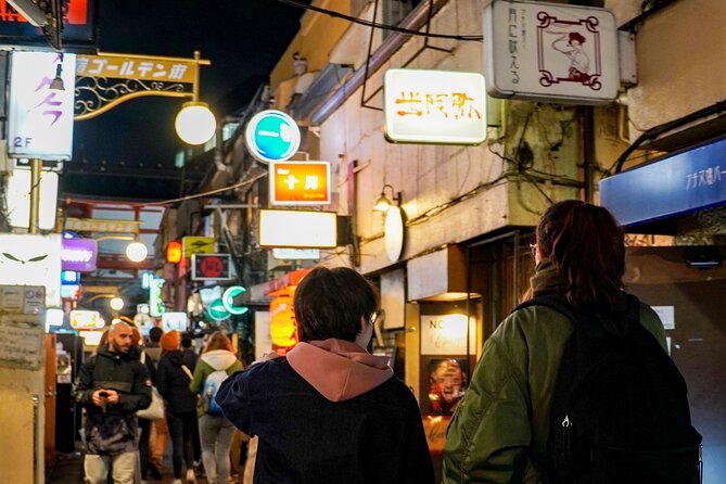 Shinjuku Highlights Walking Tour - Why this short Shinjuku walk works