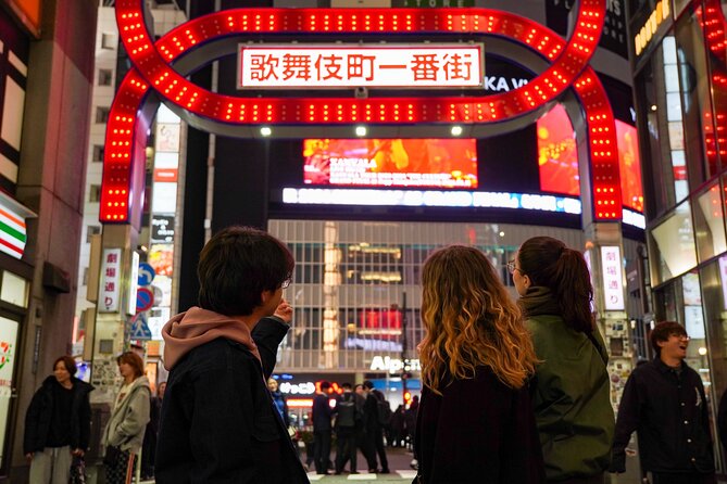 Shinjuku Highlights Walking Tour - Starting beside Omoide Yokocho