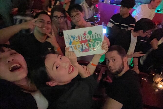 Shinjuku Locals &Traveller Meet&Drink Experience Solo going Party - Finding British Pub 2ND HALF in Takadanobaba