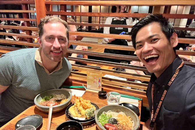 Shinjuku: Private Bar Hopping - What the $35 price really covers