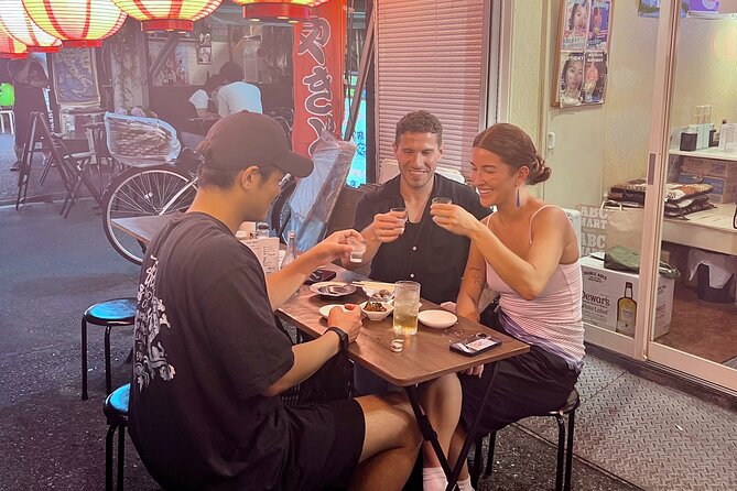 Shinjuku: Private Bar Hopping - Who will enjoy this private Shinjuku tour
