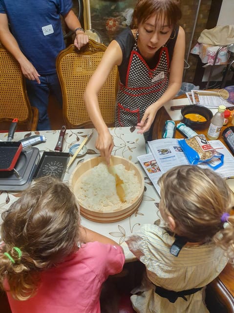 Shinjuku Tokyo: Authentic Japanese Home-Style Culinary Class - Who should book this class