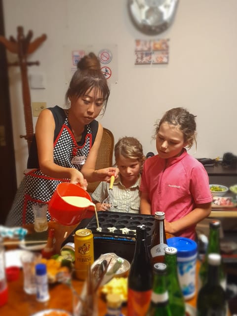Shinjuku Tokyo: Authentic Japanese Home-Style Culinary Class - Cooking Japanese comfort food near Shinjuku