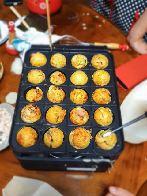 Shinjuku Tokyo: Authentic Japanese Home-Style Culinary Class - Small cautions before you book