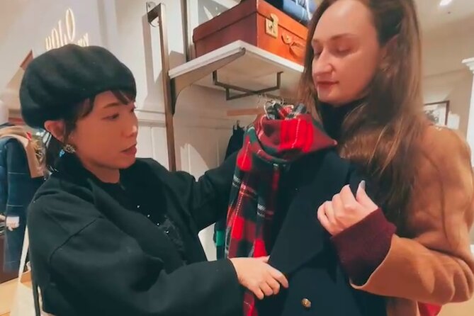 Shinjuku Trend Tour w/ Stylist: Anime, K-Fashion & Vintage - Key points to know before you book