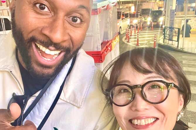 Shinjuku Trend Tour w/ Stylist: Anime, K-Fashion & Vintage - Uniqlo, GU, and MUJI for useful basics