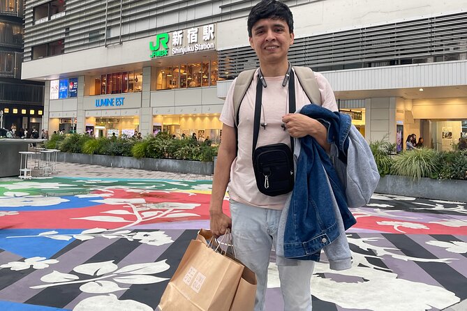 Shinjuku Trend Tour w/ Stylist: Anime, K-Fashion & Vintage - Anime, K-fashion, vintage, and personal style