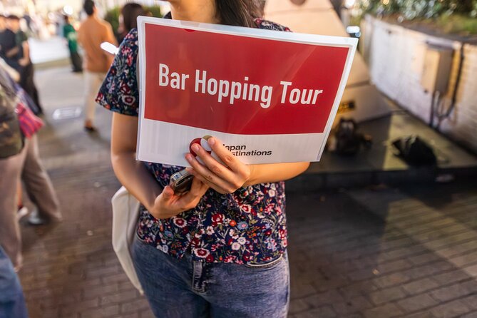 Shinjuku Underground Nightlife Tour: Izakaya Food & Bar Hopping - Kabukicho karaoke: one hour of free-flow drinks