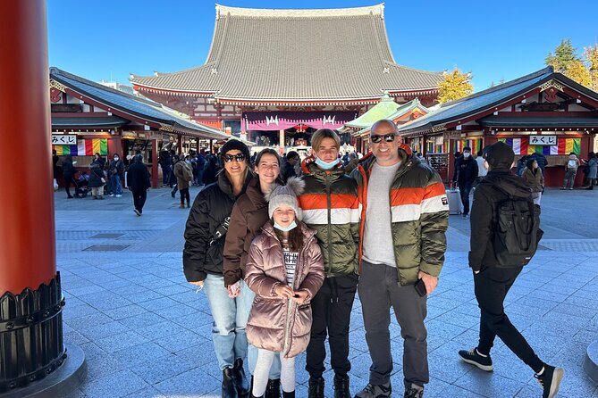 Shuttle Van 6hr Tokyo Tour to-and-from Tokyo, Yokohama and Narita - Key Points to Know Before You Book