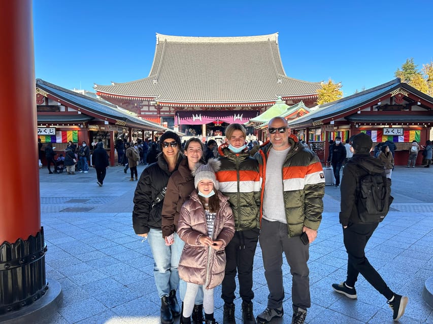 Shuttle Van Tokyo-Tour, for 4 Hours or 6 Hours+Transfer Time - Key points to know before booking