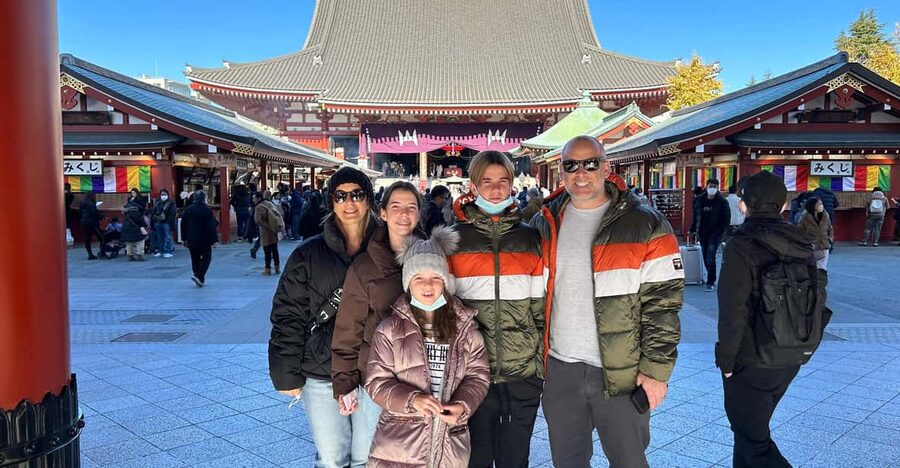 Shuttle Van Tokyo-Tour, for 4 Hours or 6 Hours+Transfer Time - A private way to see Tokyo when time is short