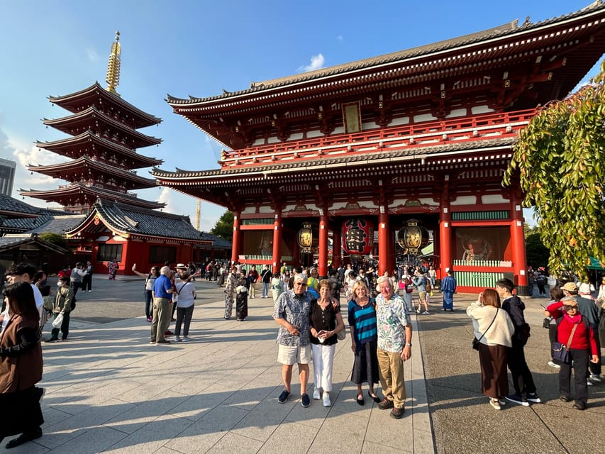 Shuttle Van Tokyo-Tour, for 4 Hours or 6 Hours+Transfer Time - Choosing the longer route with transfer time