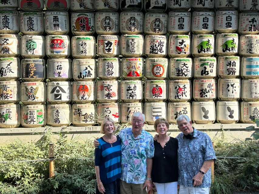 Shuttle Van Tokyo-Tour, for 4 Hours or 6 Hours+Transfer Time - Imperial Palace: Tokyo’s quiet central landmark