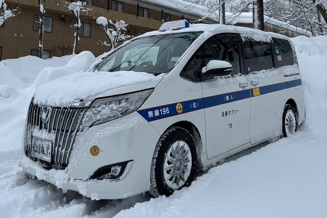 Shuttle Van Transfer, Yokohama(Port)⇒Tokyo, Narita, Haneda, TDR - Communication is the service’s real advantage
