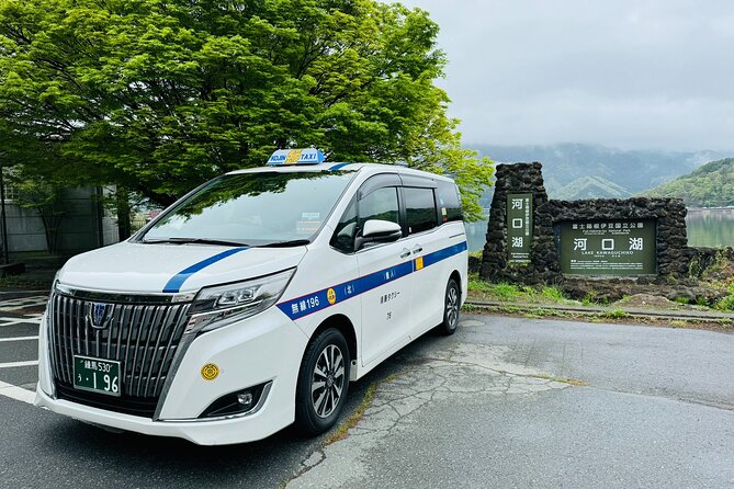 Shuttle Van Transfer, Yokohama(Port)⇒Tokyo, Narita, Haneda, TDR - Who should book this Yokohama transfer?