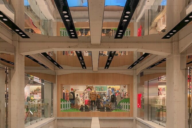 Small-Group Architecture Tour in Ginza, Tokyo - Starting near Tsukiji Station