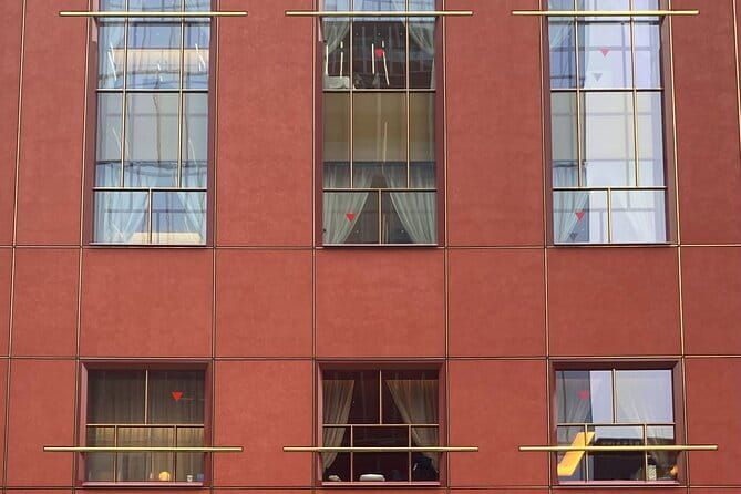 Small-Group Architecture Tour in Ginza, Tokyo - The guides make the difference