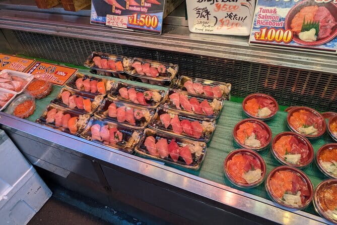 Small Group Food Guided Walking Tour of Tokyo - Who will get the most from this walk