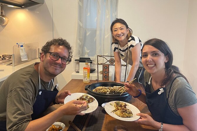 Small-Group Osaka-Style Okonomiyaki Cooking Class - Is $150 good value?