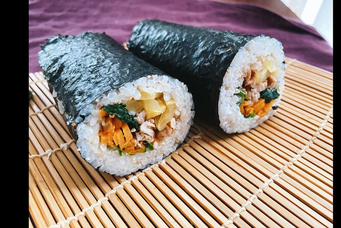 Small Group Sushi roll and Tempura Cooking Class in Nakano - How much value does $160 provide?