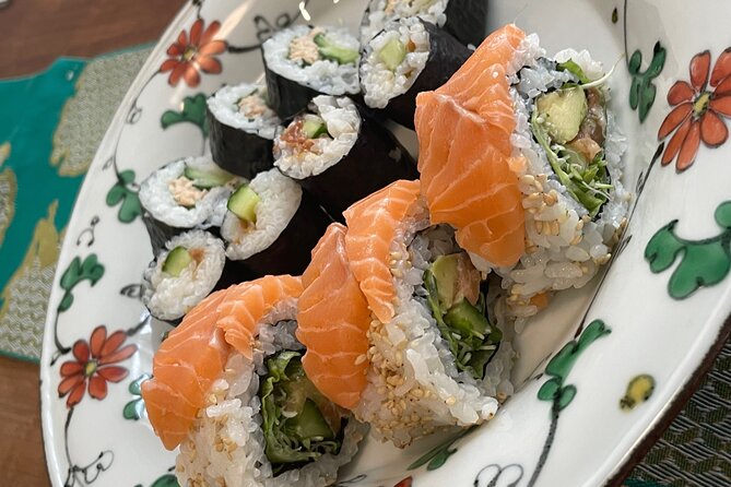 Small Group Sushi roll and Tempura Cooking Class in Nakano - Who will enjoy this class most?