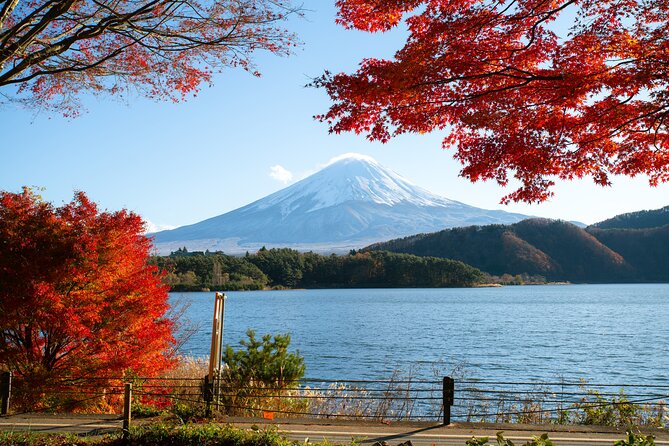 Small Group Tour Mount Fuji and Lake Kawaguchi from Tokyo - The real cost of covering five stops