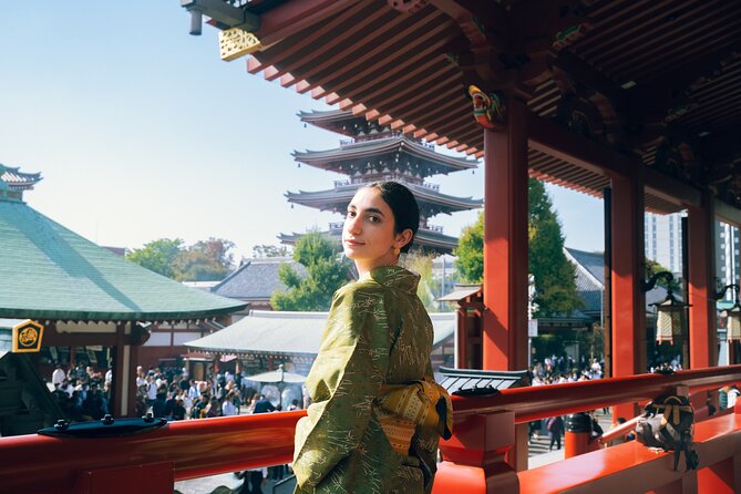 Snap Photo in New Tokyo - Key points at a glance