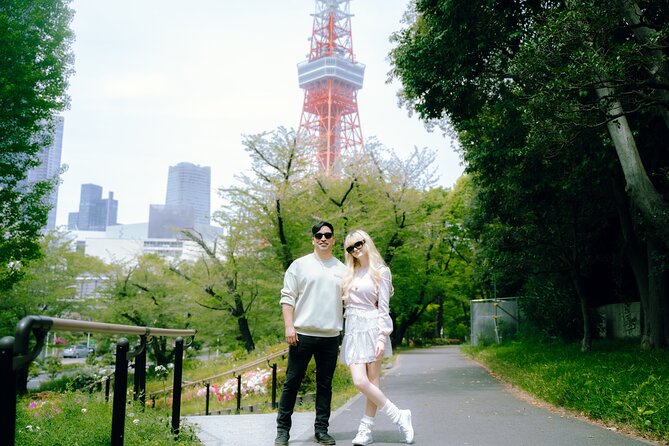 Snap Photo in New Tokyo - The photo package, explained clearly