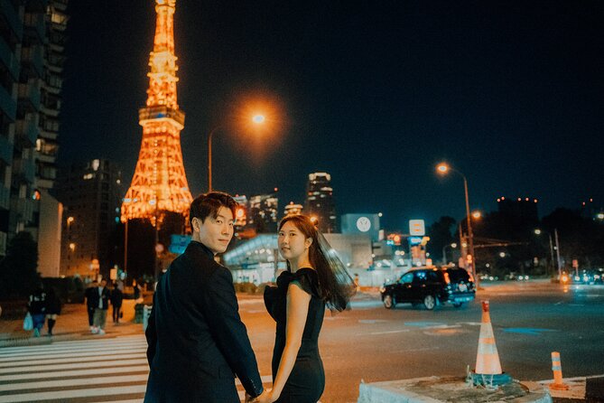 Snap Photo in New Tokyo - What the strongest feedback tells you