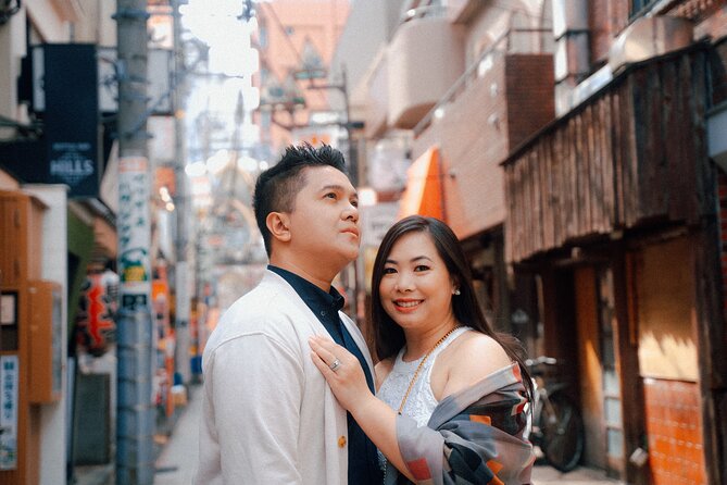 Snap Photo in New Tokyo - My call: book it for the memories, not the sightseeing