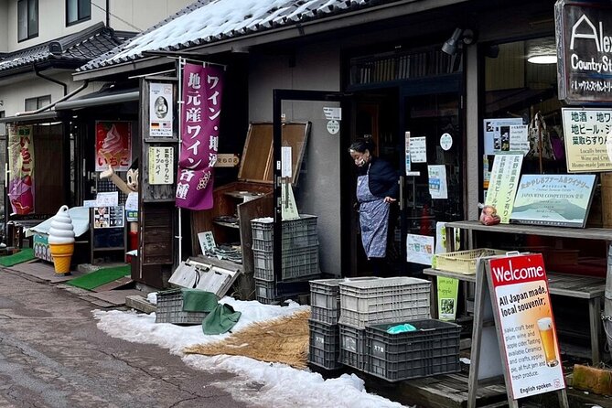Snow Monkey Nagano Day Tour by Car English Driver in Person Guide - Key points to know before booking