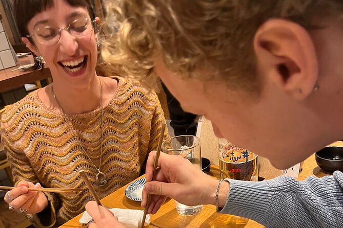 Solo Travelers Unite in Tokyo - Meeting at Shinjuku and riding to Nakano